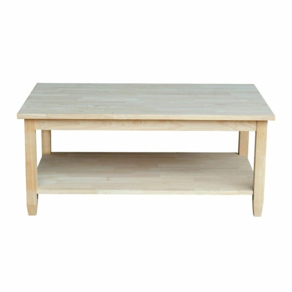OT-6C Solano Coffee Table with Free Shipping 40