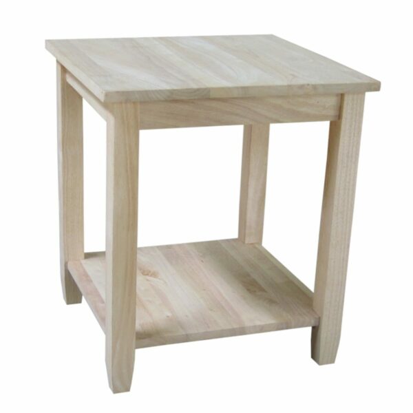 OT-6E Solano End Table with Free Shipping 13