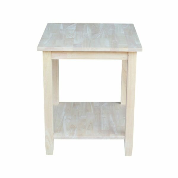 OT-6E Solano End Table with Free Shipping 4