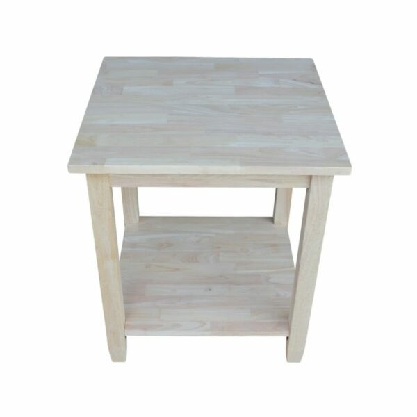 OT-6E Solano End Table with Free Shipping 9
