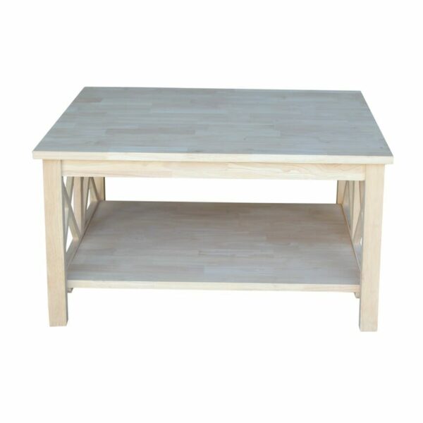 OT-70SC Hampton Square Coffee Table with Free Shipping 36