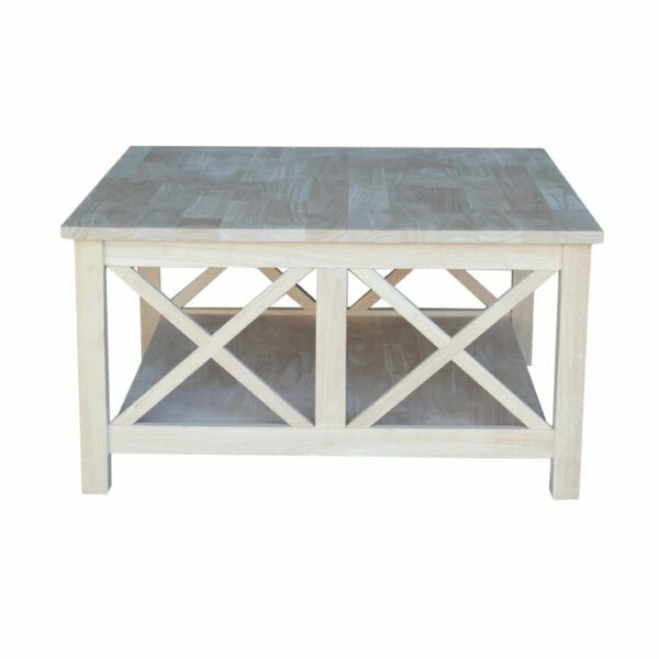 OT-70SC Hampton Square Coffee Table with Free Shipping 23