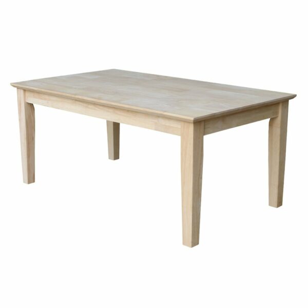 OT-9TC Shaker Coffee Table with Free Shipping 6