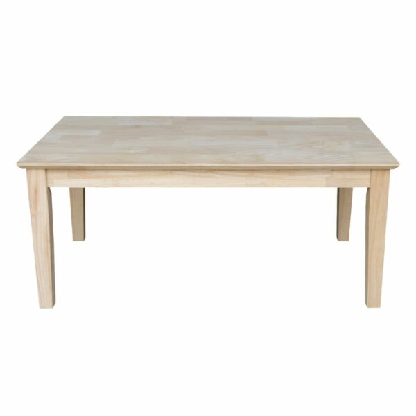 OT-9TC Shaker Coffee Table with Free Shipping 2