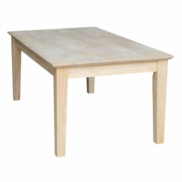 OT-9TC Shaker Coffee Table with Free Shipping 30