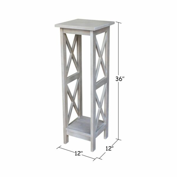 OT-3069X 36" X Sided Plant Stand with Free Shipping 6