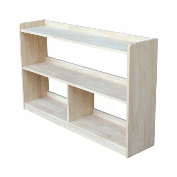 SH-14830 48" Abbey Bookcase with Free Shipping 12