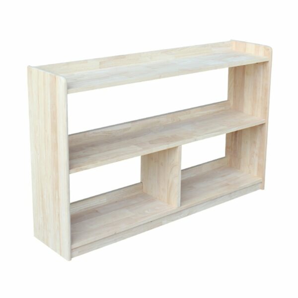 SH-14830 48" Abbey Bookcase with Free Shipping 14