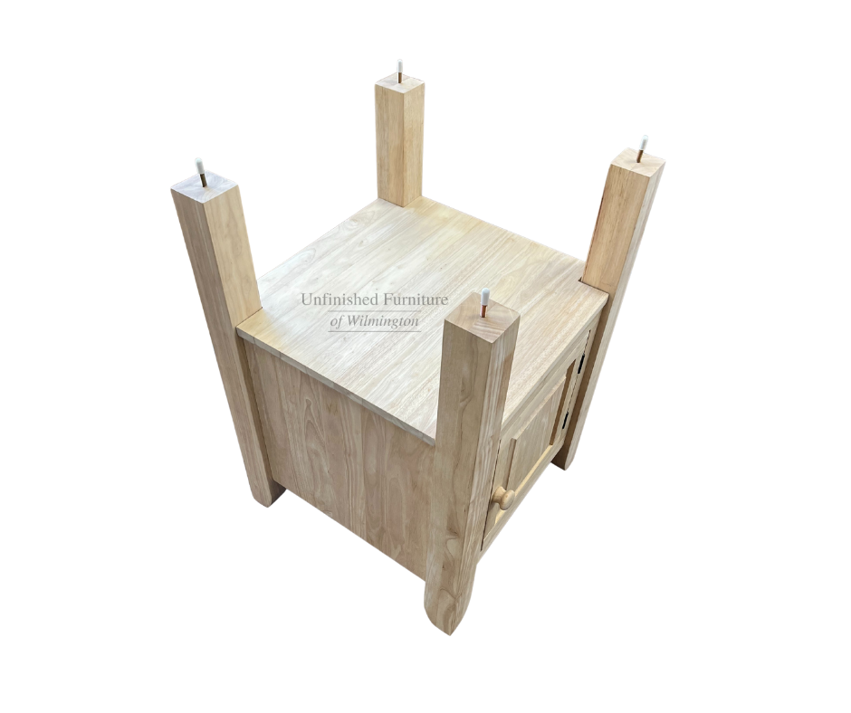 T-4254XBG Square Storage Base - Image 3