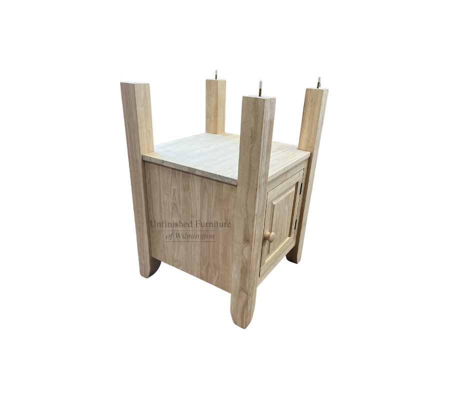 T-4254XBG Square Storage Base - Image 4