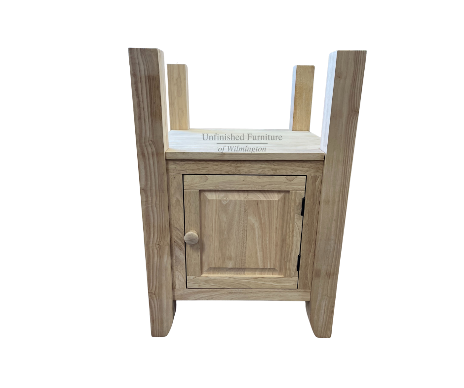 T-4254XBG Square Storage Base - Image 2