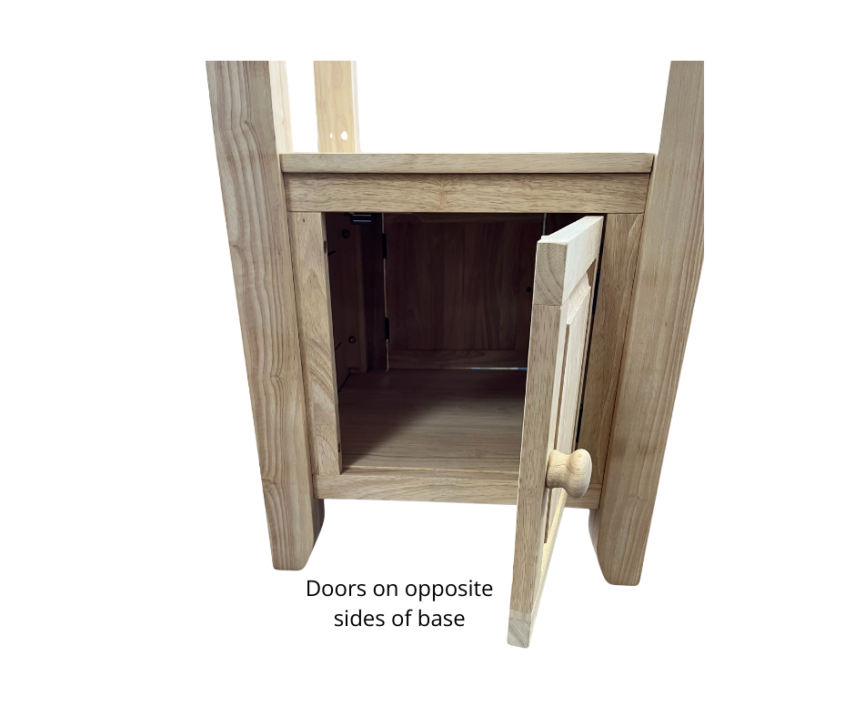 T-4254XBG Square Storage Base - Image 6