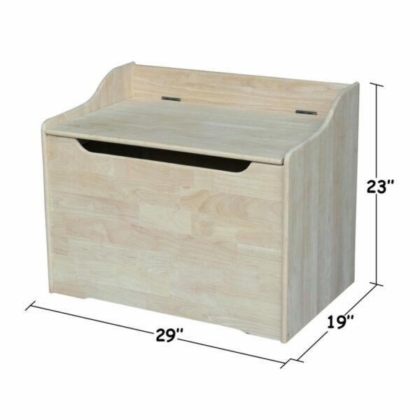 TC-929 Blanket Chest 29 inch Wide 6