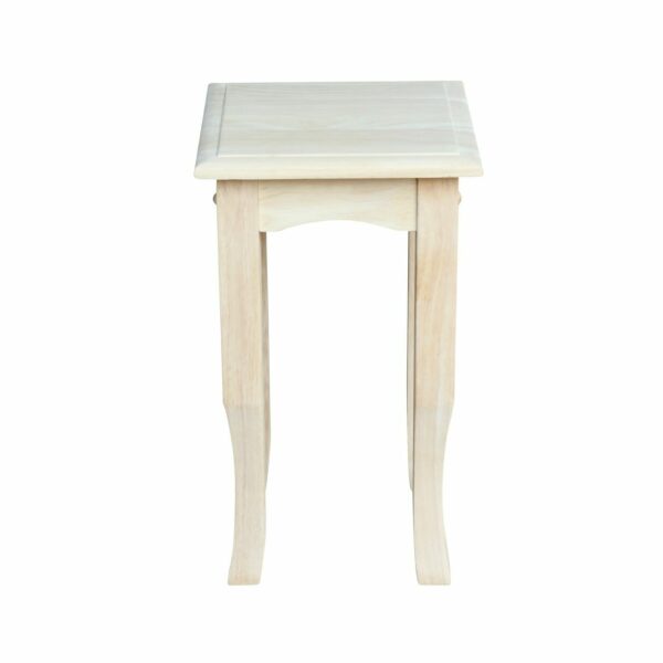 TT21 21" Tall Tea Table with Free Shipping 22