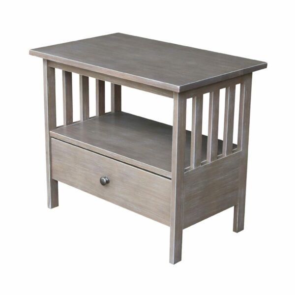 TV-28 28" Mission TV Stand with Free Shipping 4