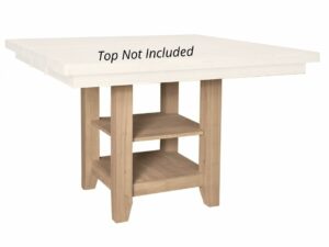 T-5436GB Canyon Gathering Height Table Base Free Shipping