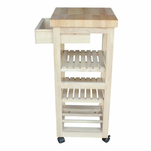 WC-1515 Kitchen Trolley Cart with FREE SHIPPING 10