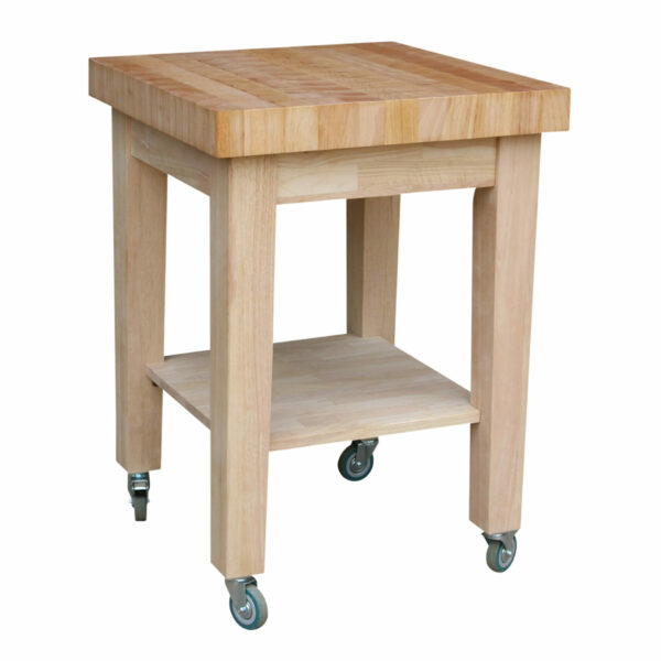 WC-2424 Kitchen Chopping Block with FREE SHIPPING 4