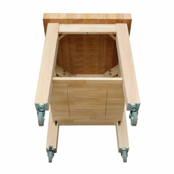 WC-2424 Kitchen Chopping Block with FREE SHIPPING 20