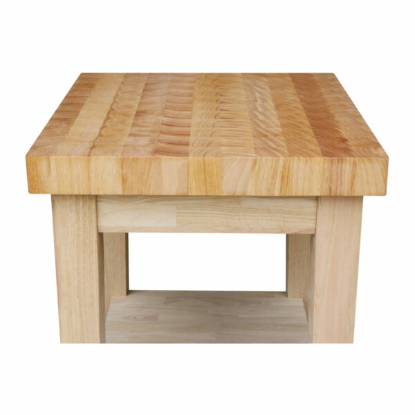 WC-2424 Kitchen Chopping Block with FREE SHIPPING 17
