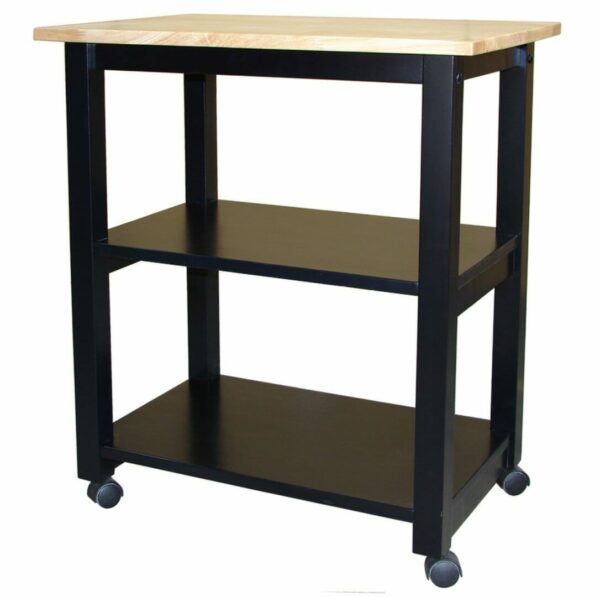 185 Microwave Cart with FREE SHIPPING 1