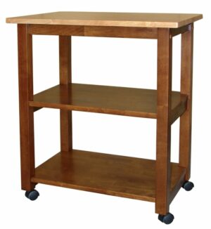 185 Microwave Cart