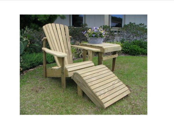 101-500SSRTA Pine Adirondack - Image 2