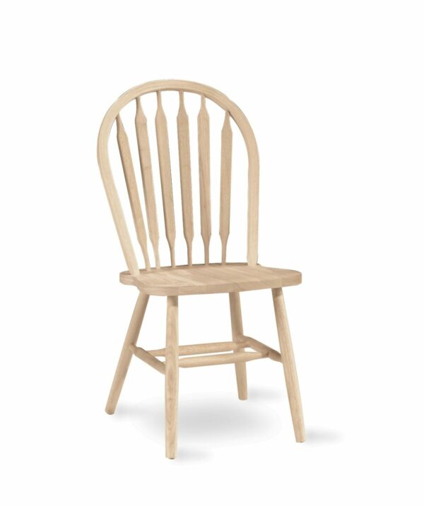 113 Parawood Arrowback Windsor Chair 1