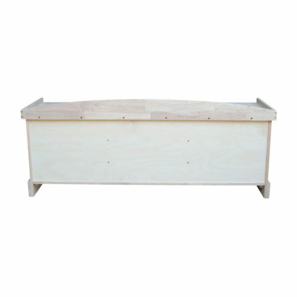 BE-150 50" Wide Entry Bench 3
