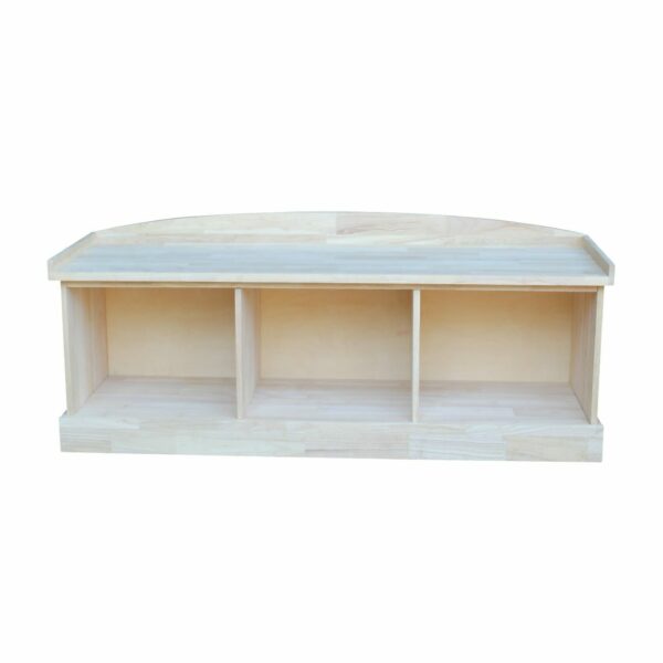 BE-150 50" Wide Entry Bench 2