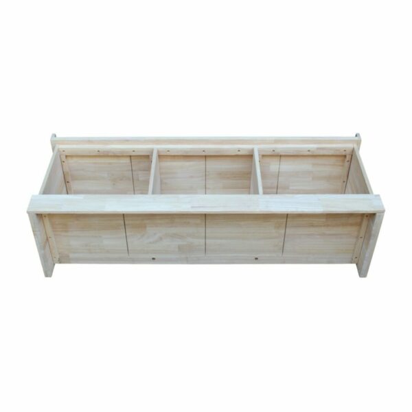 BE-150 50" Wide Entry Bench 4