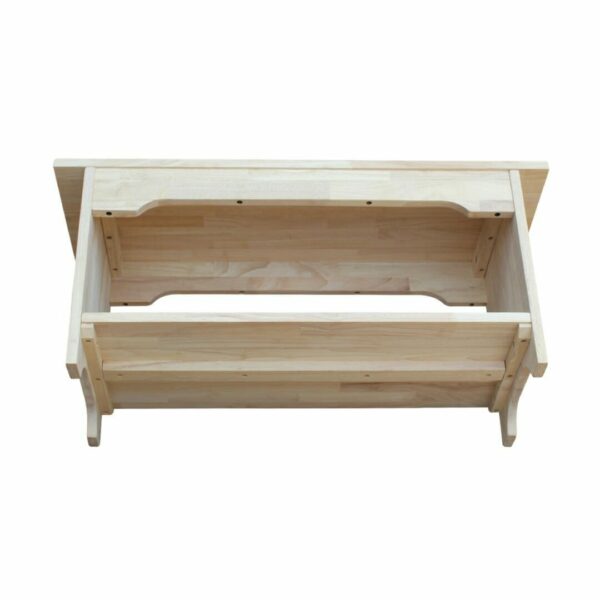 BE-36 36" Wide Brookstone Bench 18