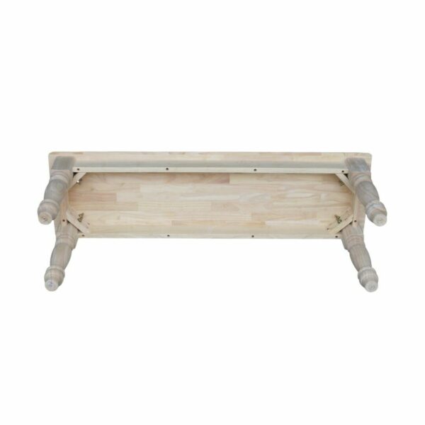 BE-47 47" Wide Farmhouse Bench 40