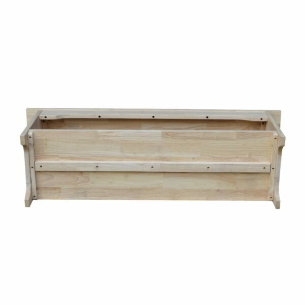 BE-48 48" Wide Brookstone Bench 5