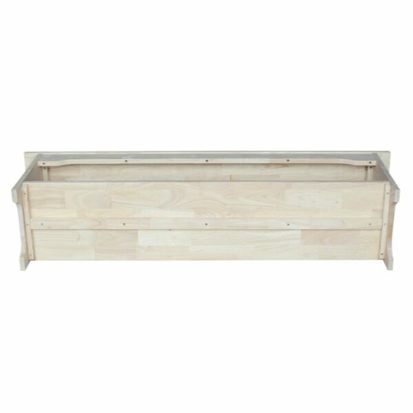 BE-60 60" Wide Brookstone Bench 29