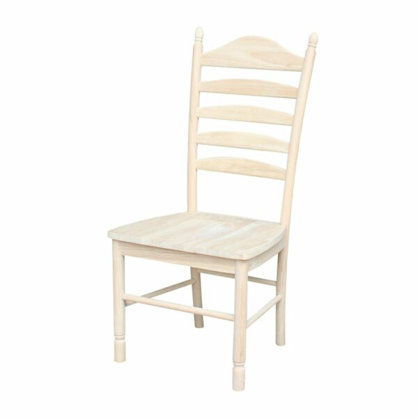 C-271 Bedford Ladder Back Chair 2-pack w/FREE SHIPPING 3