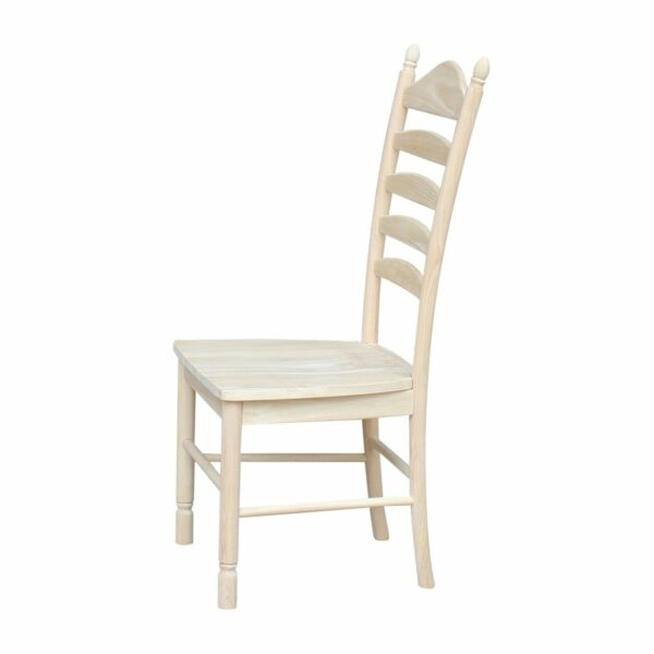 C-271 Bedford Ladder Back Chair 2-pack w/FREE SHIPPING 10
