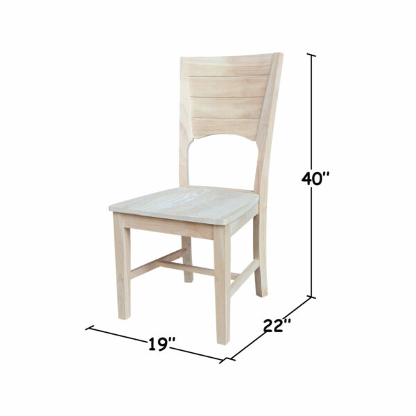 CI-48 Canyon Full Chair 2-pack With Free Shipping 28