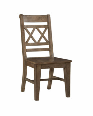 CI-47 Canyon XX Chair 2-pack - Brindle