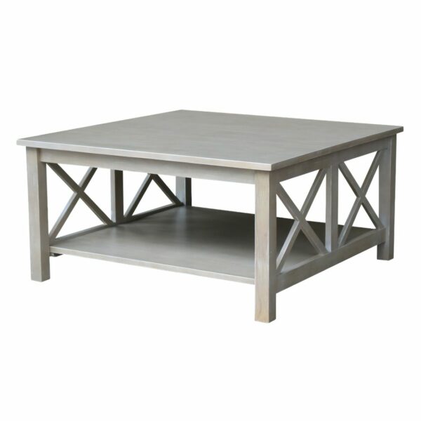 OT-70SC Hampton Square Coffee Table with Free Shipping 33