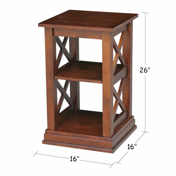 OT-70A Hampton Accent Table with Free Shipping 12