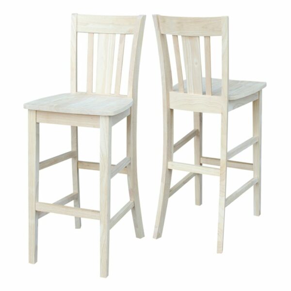 S-103 30 inch San Remo Barstool FREE SHIPPING 17