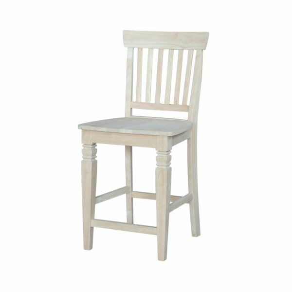 S-112 24 inch Tall Seattle Counter Stool FREE SHIPPING 5