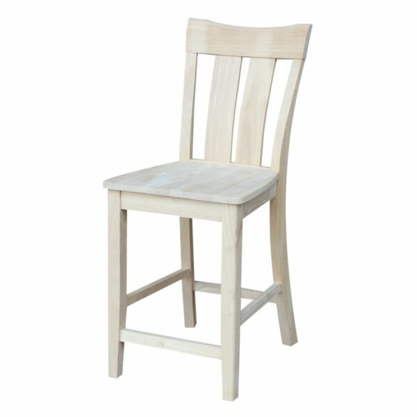 S-132 24 inch tall Ava Counter Stool FREE SHIPPING 31