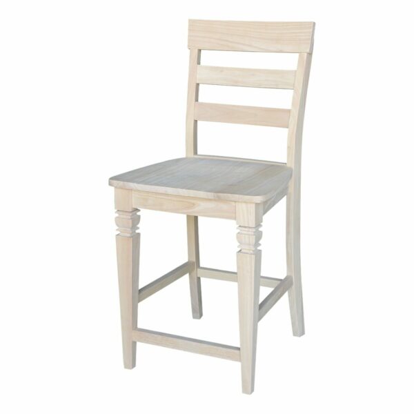 S-192 24 inch tall Java Counter Stool FREE SHIPPING 7