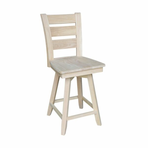 S-292SW Tuscany Swivel Counter Stool with Free Shipping 23