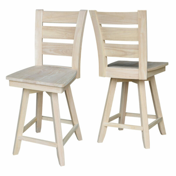 S-292SW Tuscany Swivel Counter Stool with Free Shipping 5