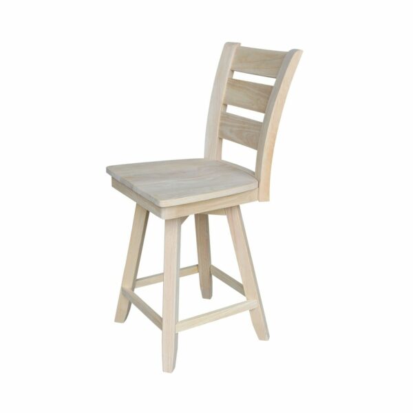 S-292SW Tuscany Swivel Counter Stool with Free Shipping 8