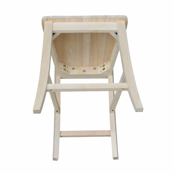 S-3102AB Roma Counter Stool with Arms 1
