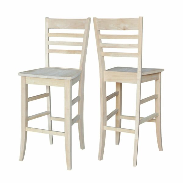 S-3103 30"Roma Barstool with FREE SHIPPING 1
